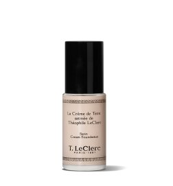 Satin Foundation Cream